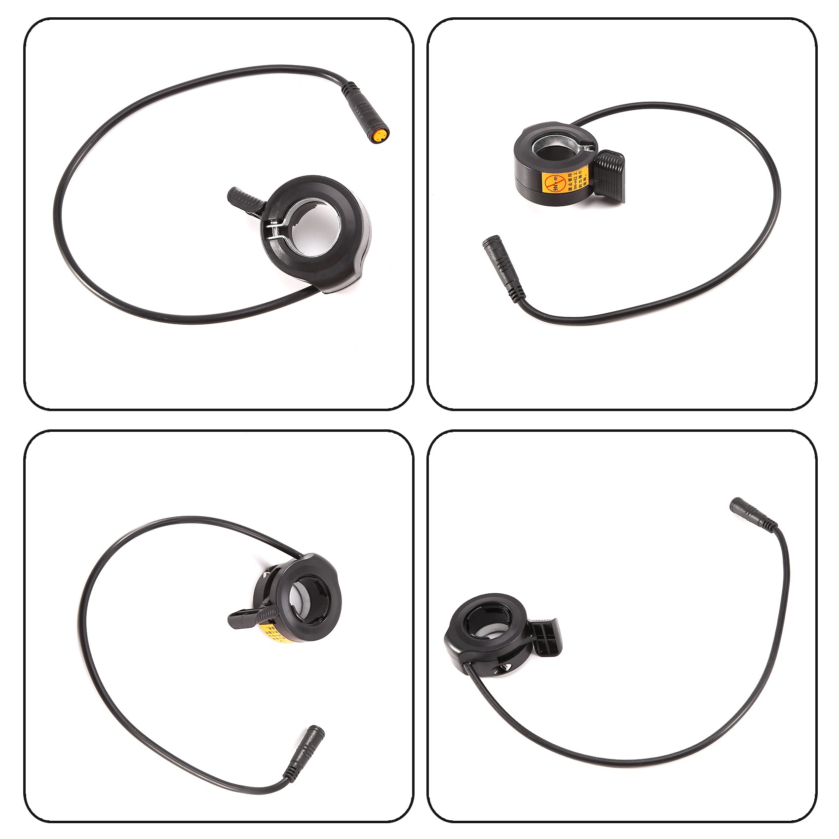 AB31-Thumb Throttle For Bafang - огляд і ціна Mid Drive Motor Kit 52V 1000W