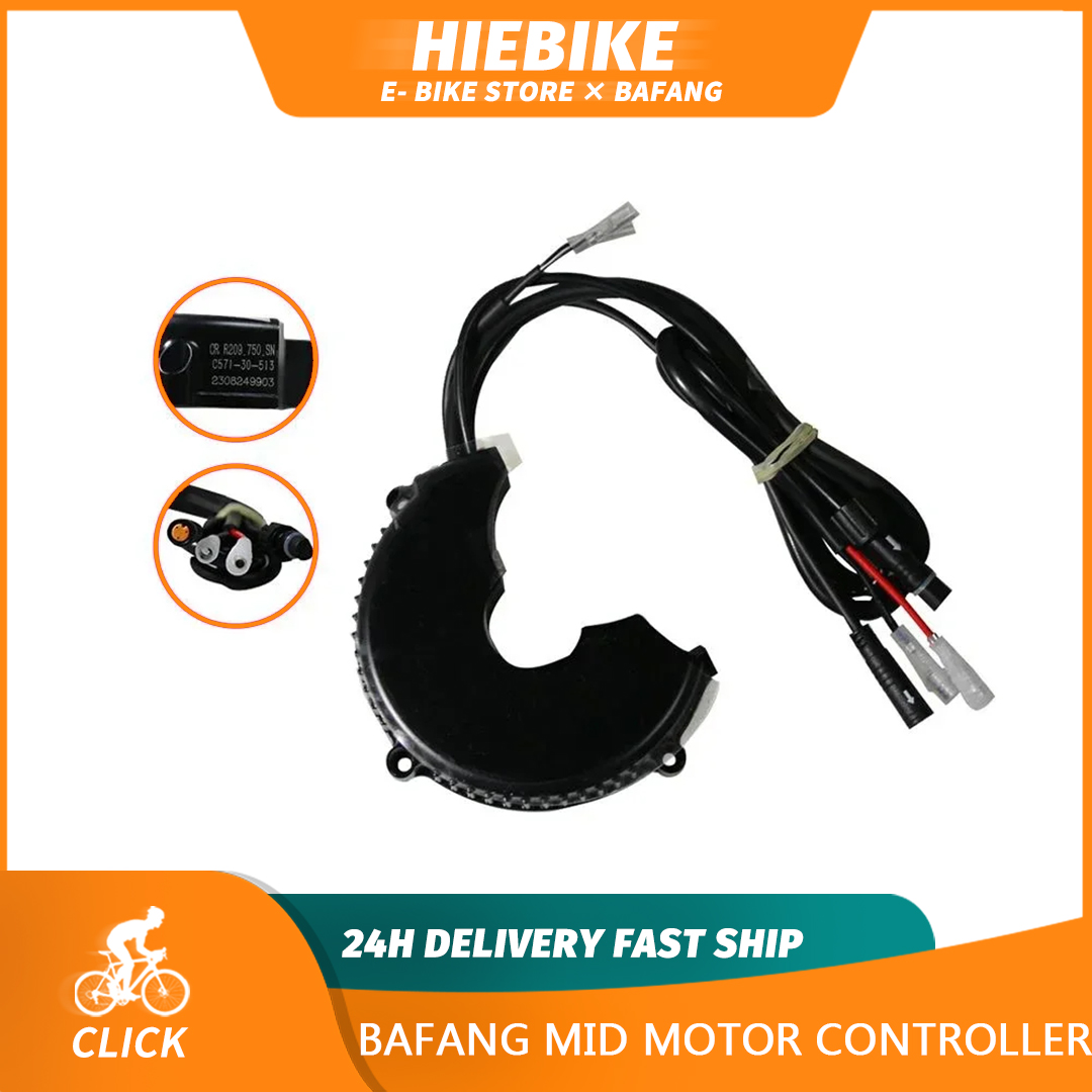 Bafang Mid Drive Motor Replace - огляд і ціна Bafang Bbs02B 48V 750W Mid Drive Kit